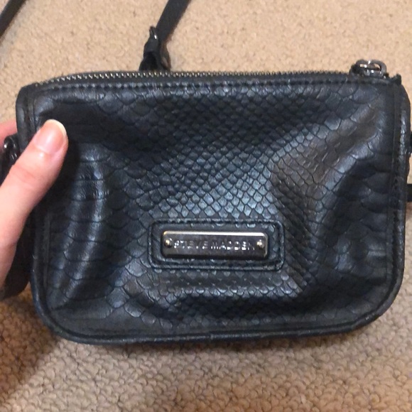 Steve Madden Mini Crossbody Bag - Picture 2 of 5